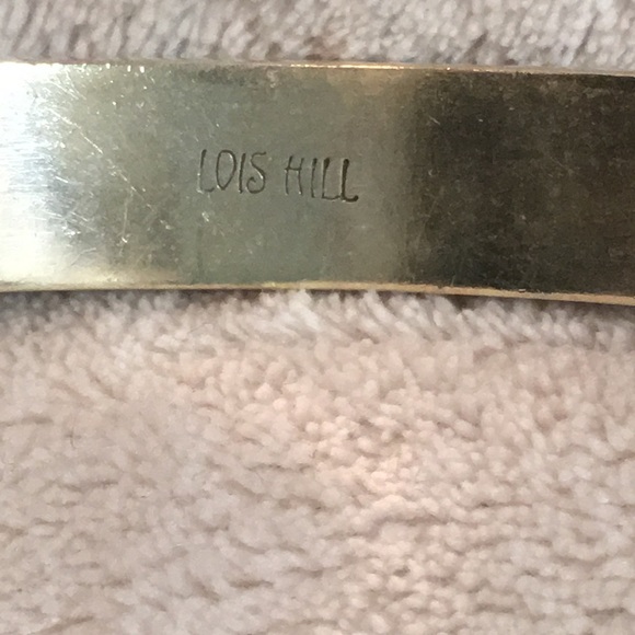 Lois Hill sterling bracelet - Picture 4 of 7